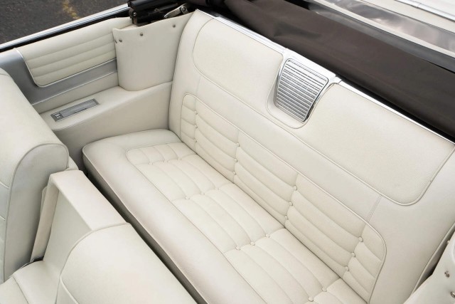 1959 Cadillac Eldorado Biarritz. Автопятница №102