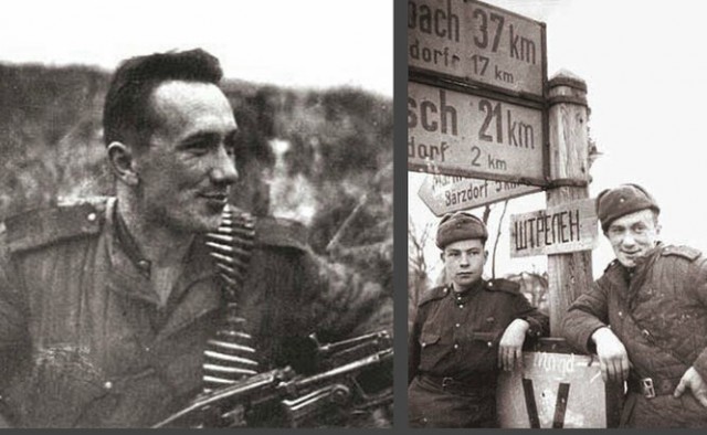Нашего артиста Смирнова никто не боялся!
