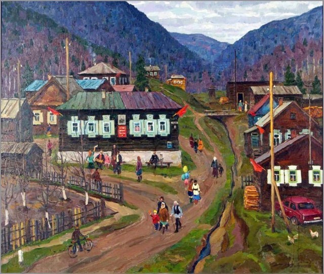 АРТ-Воскресенье