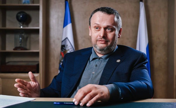 вместо Старовойтова назначен врио наш бывший губер Андрей никитин