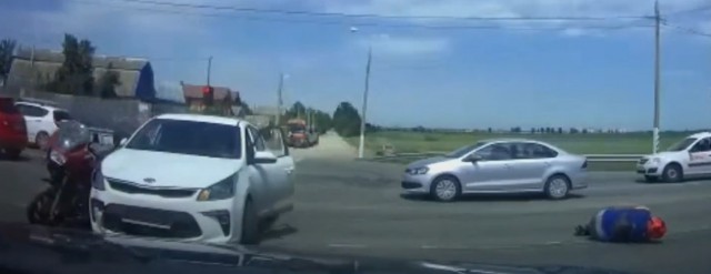 Для 38-летнего мотоциклиста эта поездка стала последней в жизни.