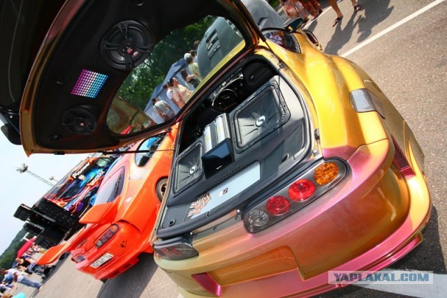 Автоэкзотика 2013г.