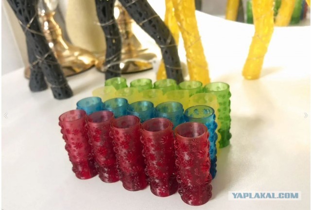 Редкая советская гирлянда