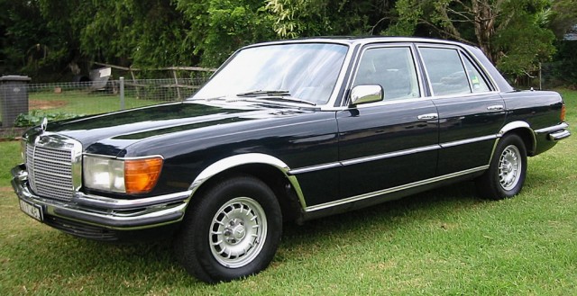Новый Mercedes-Benz S-класса 2026