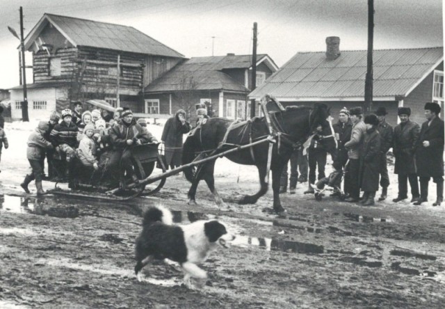 Интересные фотографии 1990 -х 12.04.26