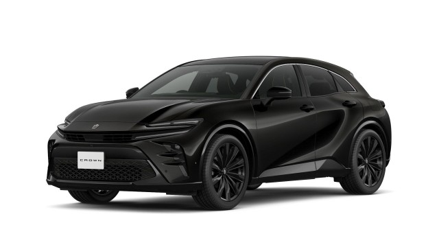 Toyota Motor провела обновление моделей Crown Crossover, Crown Sport и Crown Sedan для рынка Японии
