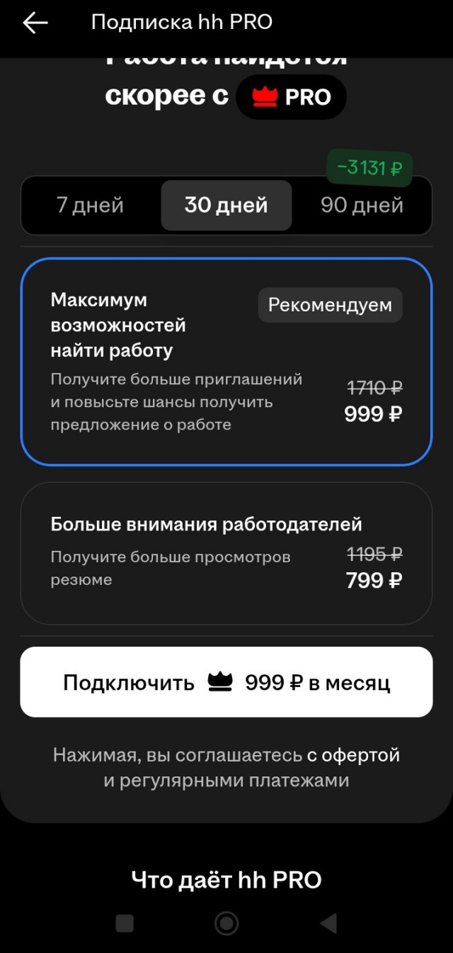 Первый раз в жизни, я реально axyeл.