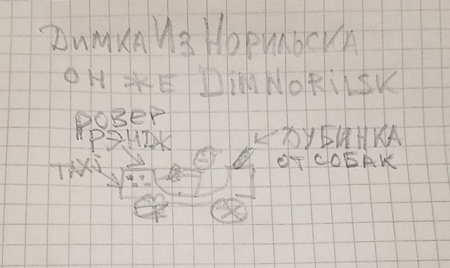 Рисунки.