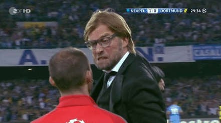 Всплеск чистейшей злобы