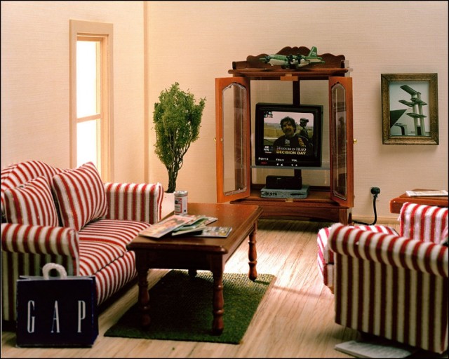 Маленькая, "игрушечная" война