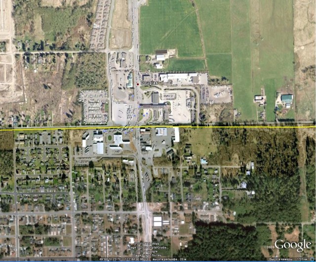 Образцовая граница