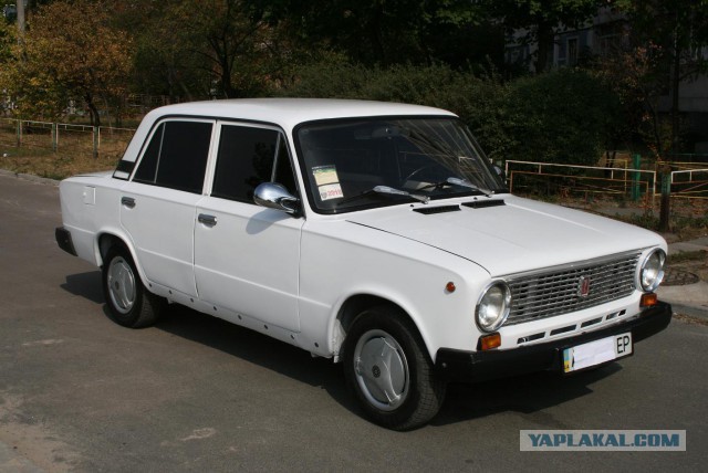 Dream Car или порвали мечту