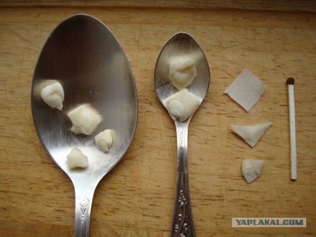 Пельменная икра