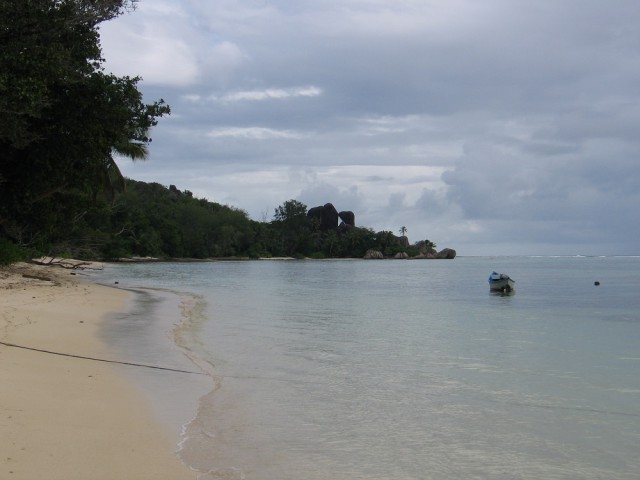 Как я съездил на Сейшелы