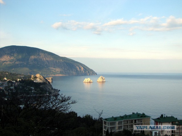 Обычный день.....Крымчанина.