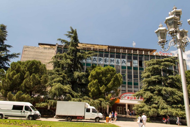 Ялта и пляж