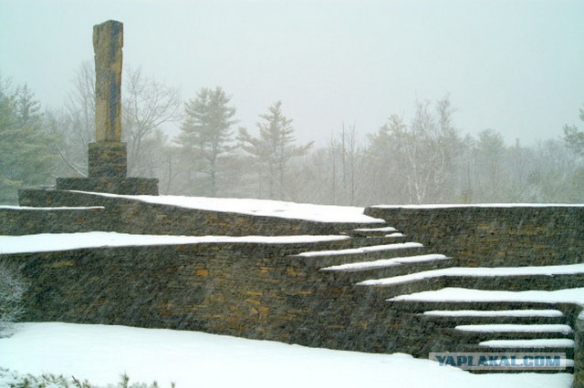 10 впечатляющих конструкций построенных в одиночку