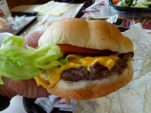 Американская жратва