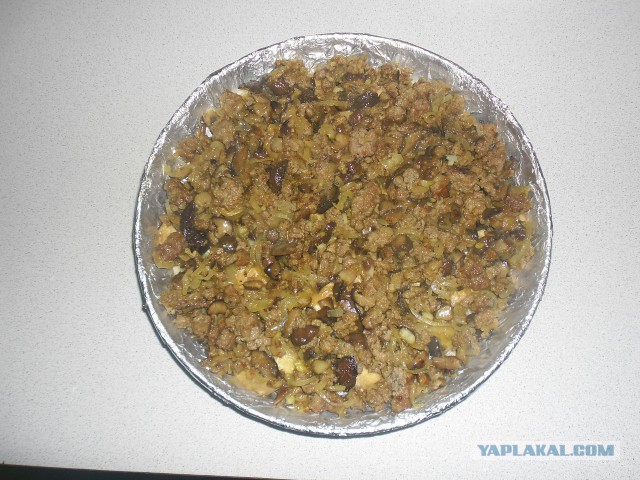 Запеканка картофельная