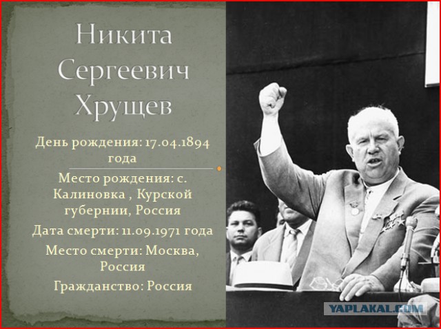 Харизмы Пост