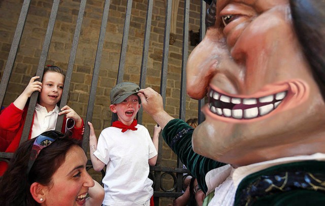 Как на Гошкины именины...