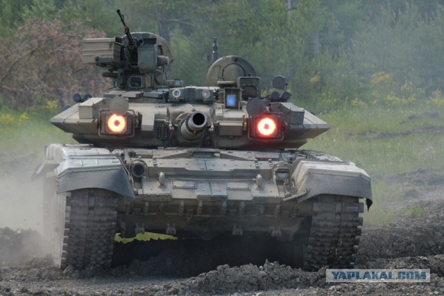 У ВСУ появлись танки иностранного производства.