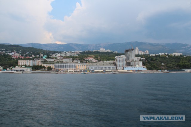 Крым, Август 2014.