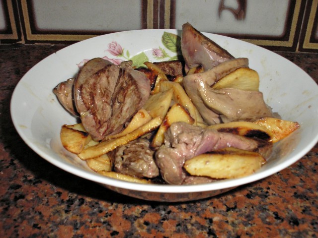 Кулинарная общалка