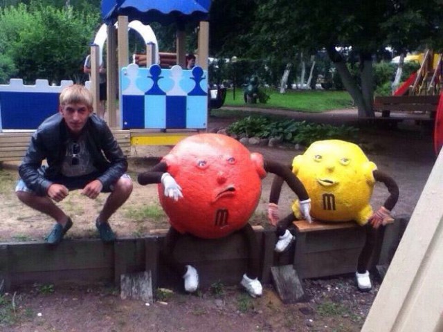 Весёлые картинки