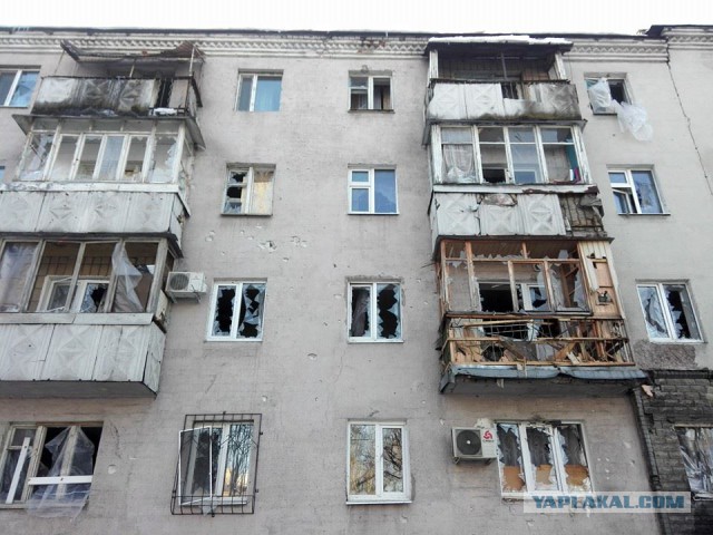 Запретный Донбасс