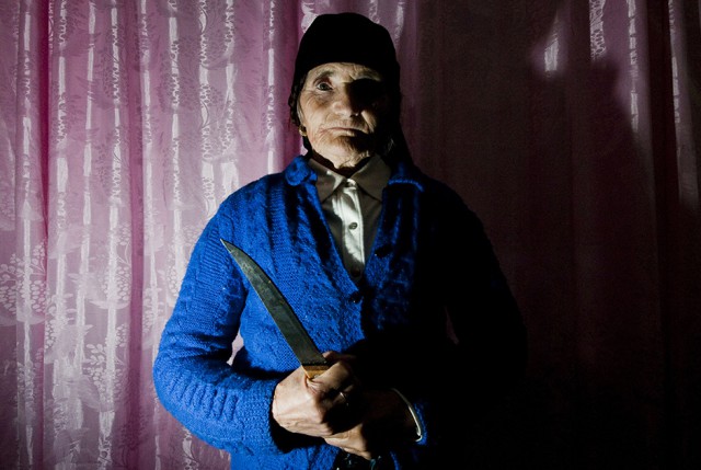 Албанская вендетта