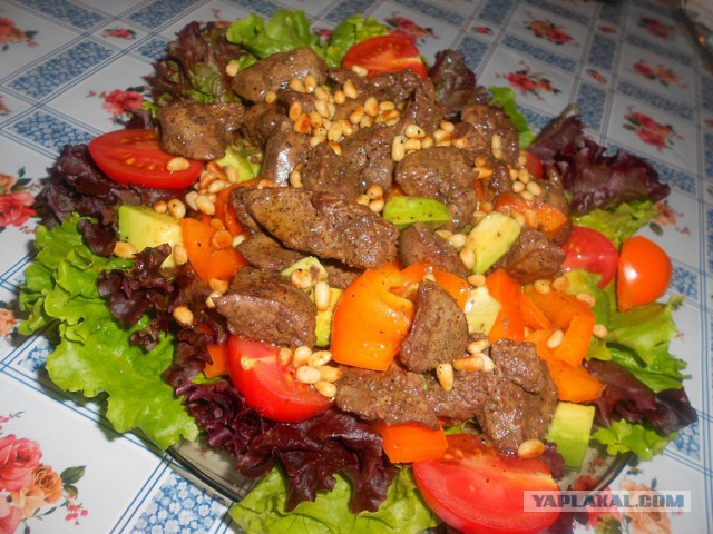 Вкусное обаяние Кулинарии, Повара ЯПа поздравляют милых дам!