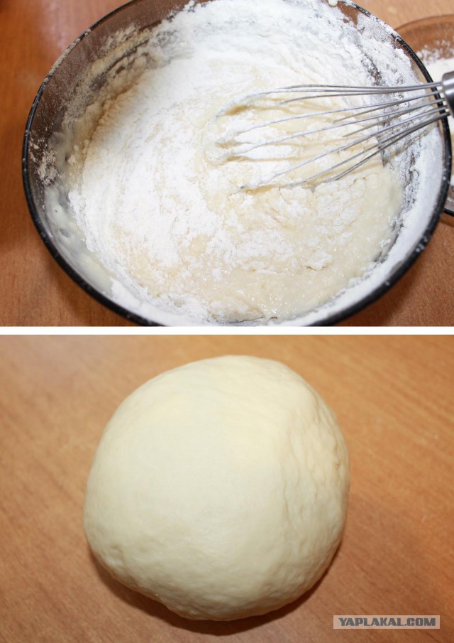 Жаворонки с мёдом