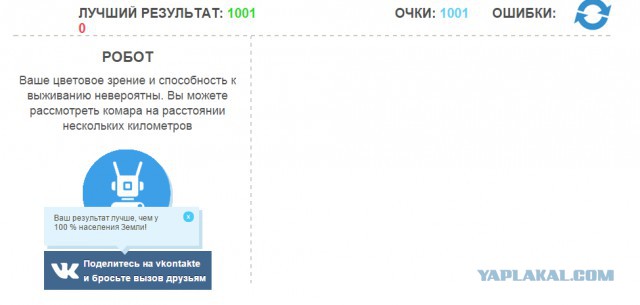 Тест