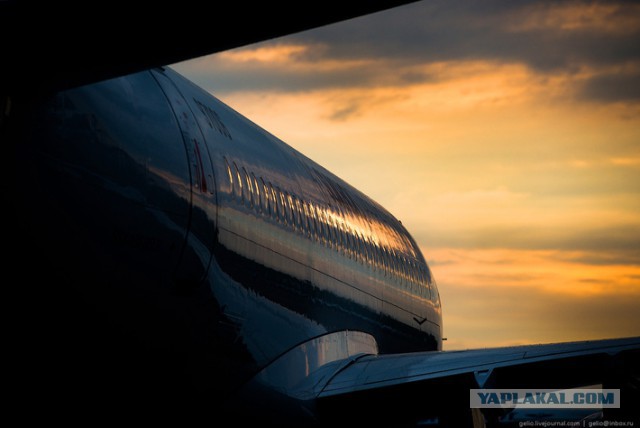 Производство самолетов Sukhoi Superjet 100