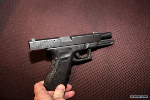 Моя коллекция оружия...