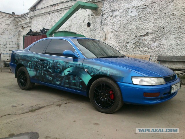 Аэрография