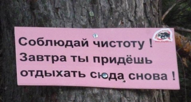 Это Россия, детка