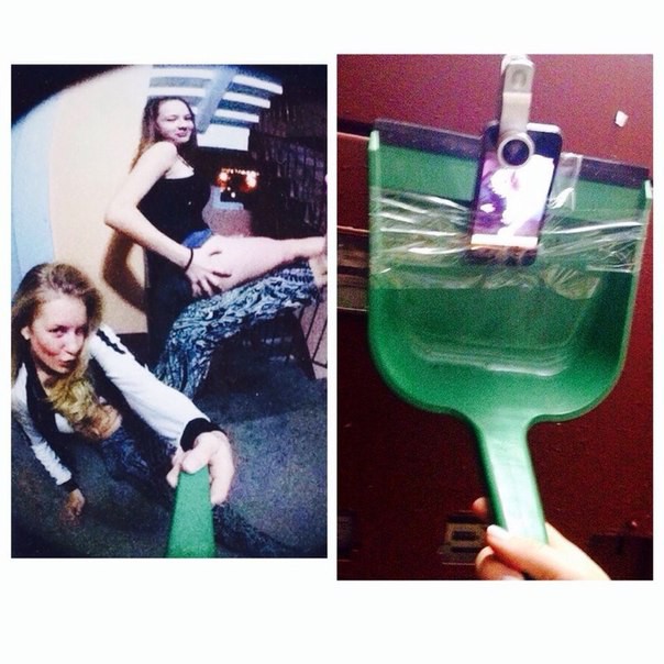 Ужасы и приколы из соцсетей 18+