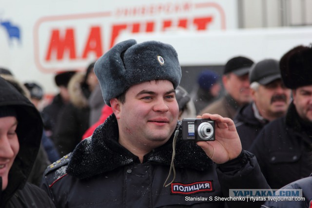 Дальнобойщики России поставили ультиматум Кремлю