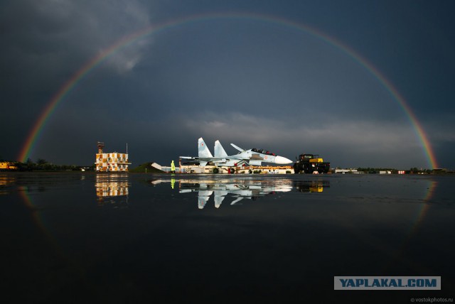 Су-30  создание подарочного фотоальбома компани