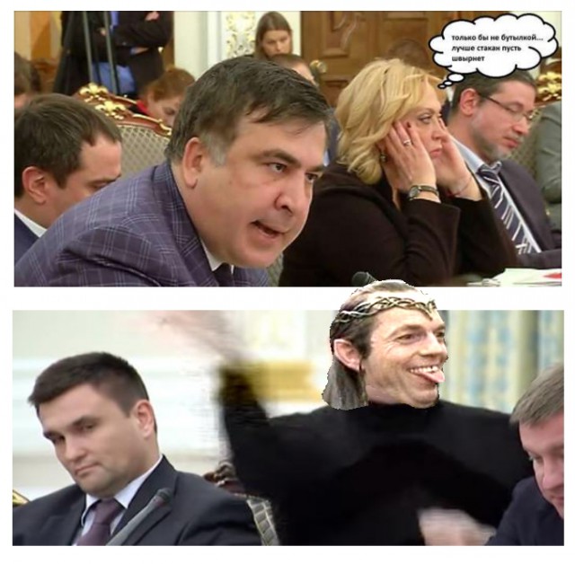 Предлагаю пофотожабить следующего товарища )