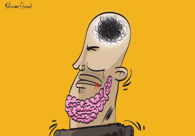 Карикатуры