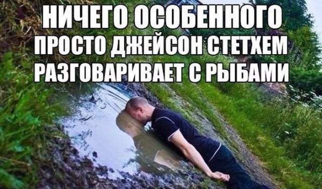 Ужасы и приколы из соцсетей 18+
