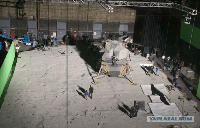 Фотографии со съёмочных площадок хитовых фильмов