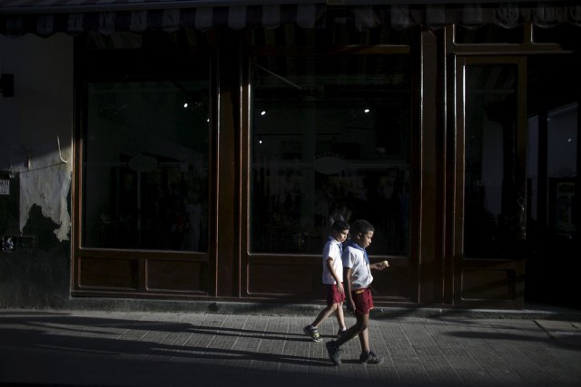 Повседневная жизнь на Кубе