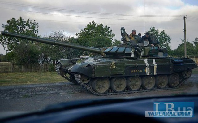 Бронетанковый апокалипсис