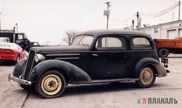 Прокачали тачку!