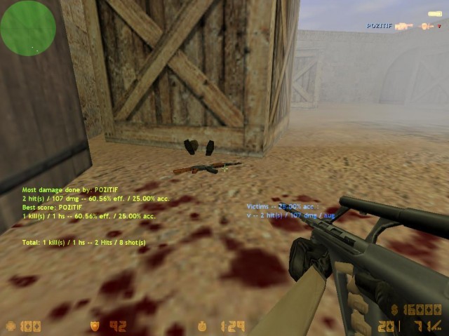 Counter Strike 1.6 Server (новый)