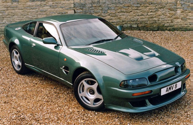 Aston Martin Works Sale